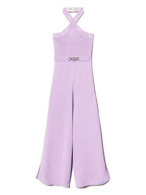 Tuta bambina in maglia TWINSET Kids | 251GJ3QW112296